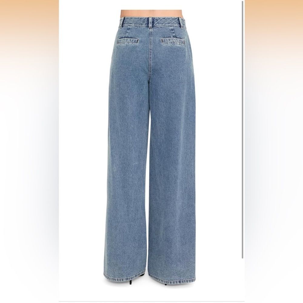 SZ 4 NWT MSRP $398 Kobi Halperin Women's Jeans - Picture 3 of 9